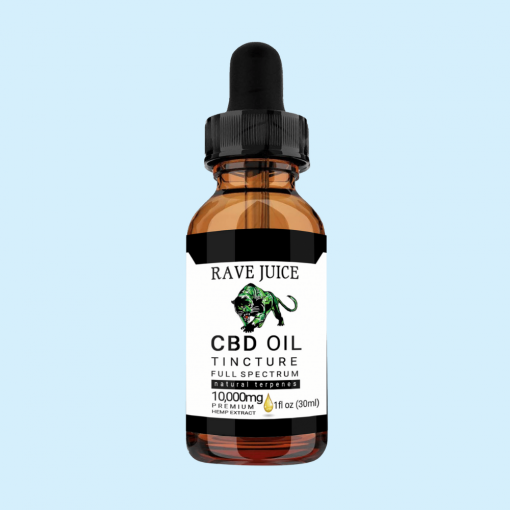 10,000MG High Quality CBD Oil Tincture For Sale Online