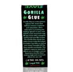 Gorilla GLue THC Vape Oil Cartridge