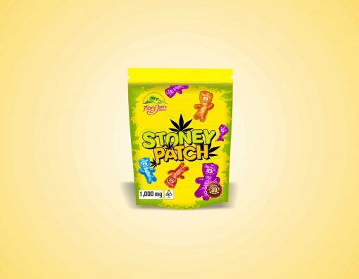 Stoney Patch Recovery Gummies