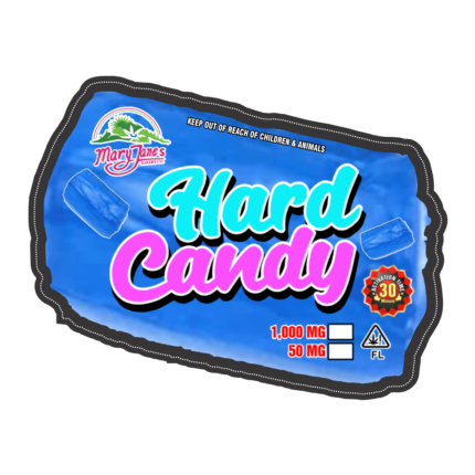 Mary Jane's Bakery Co. Hard Candy 1,000 MG Infused