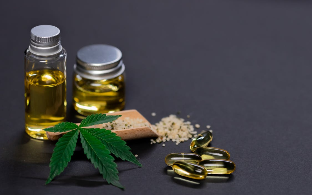 5 Science-Backed Benefits of CBD Oil