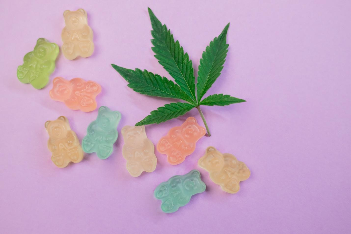 Sour Patch THC Gummies for Sale