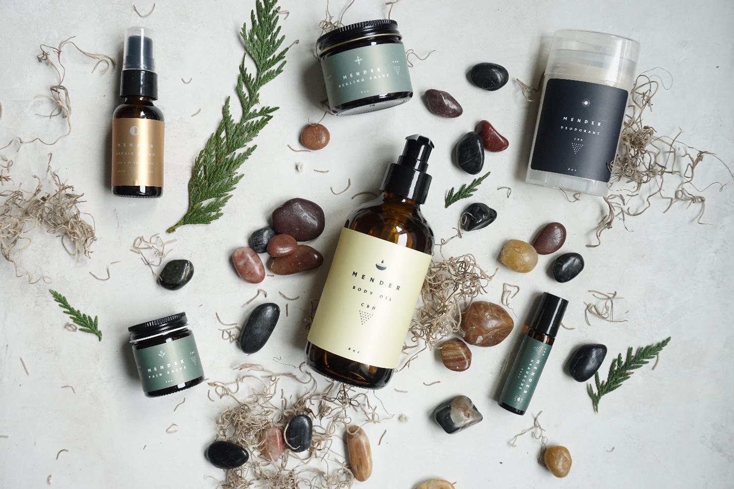 High-quality CBD products, Miami