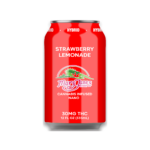 Mary Jane's Bakery Co. Strawberry Lemonade Cannabis Infused Drink