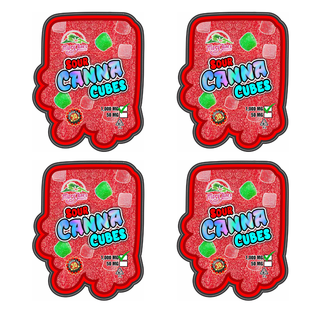 canna cubes