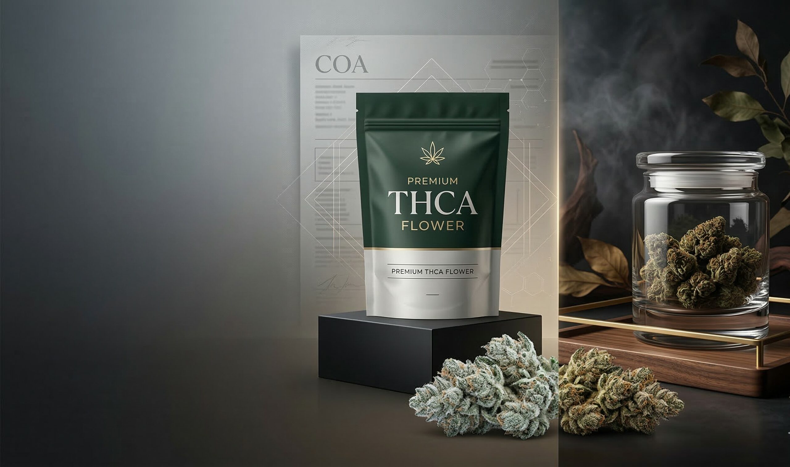 Thca flower vs weeds