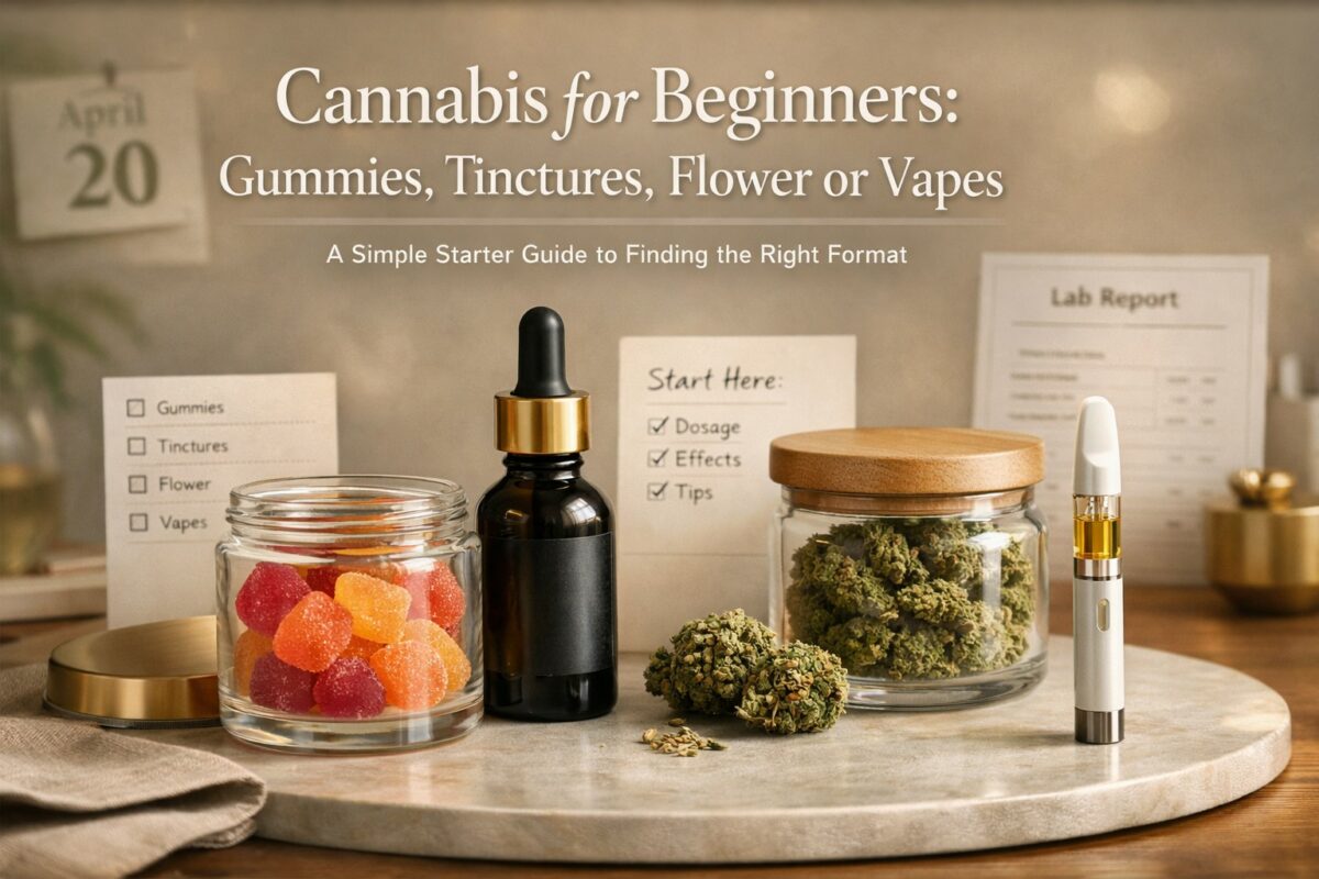 cannabis for biginner